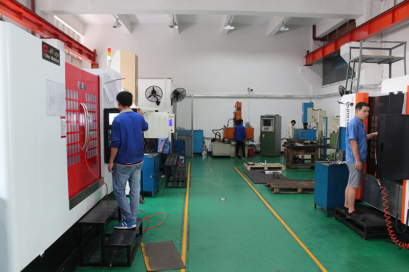 Machine equipment display